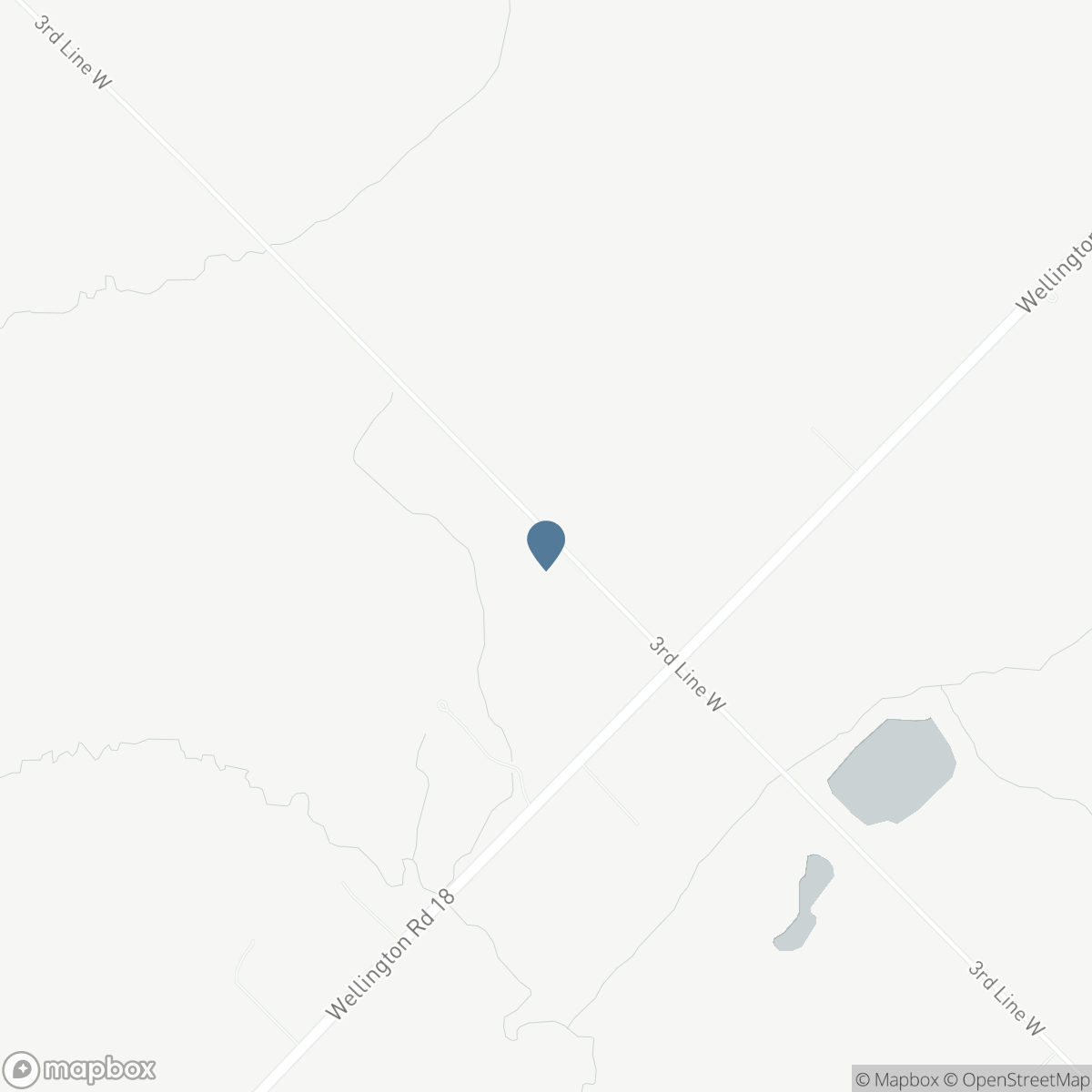 6652 3RD LINE W, Elora, Ontario N0B 1S0